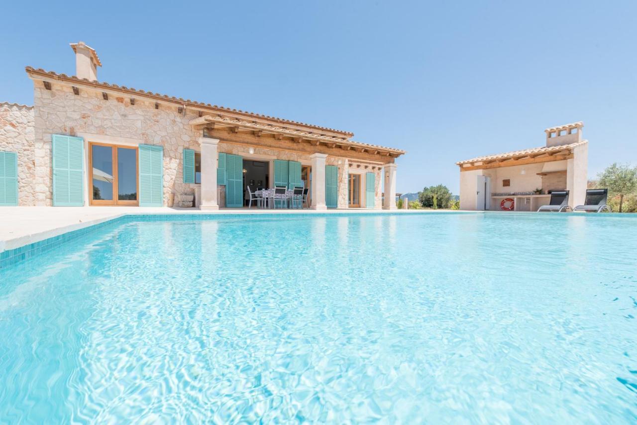 Finca Sa Vinya By Mallorca House Rent Felanitx Buitenkant foto