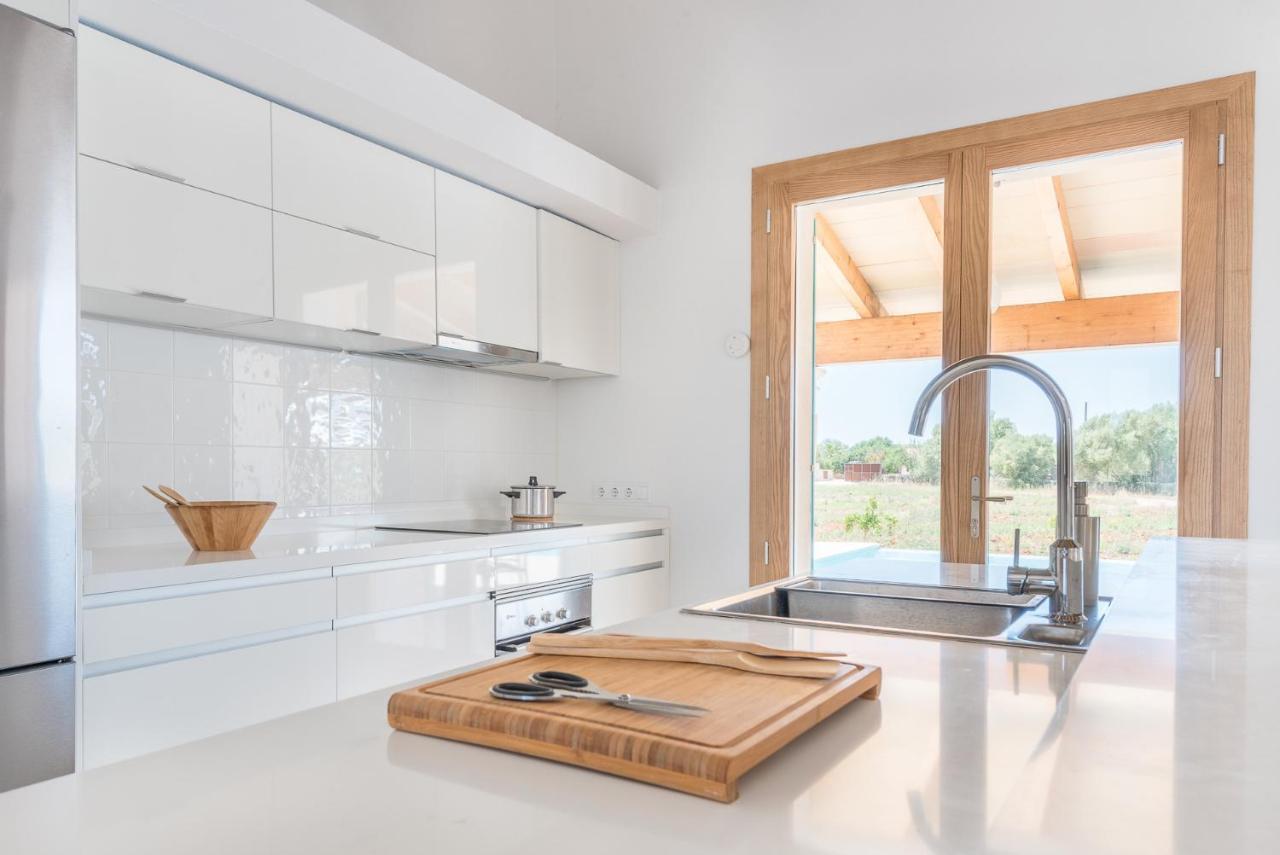 Finca Sa Vinya By Mallorca House Rent Felanitx Buitenkant foto