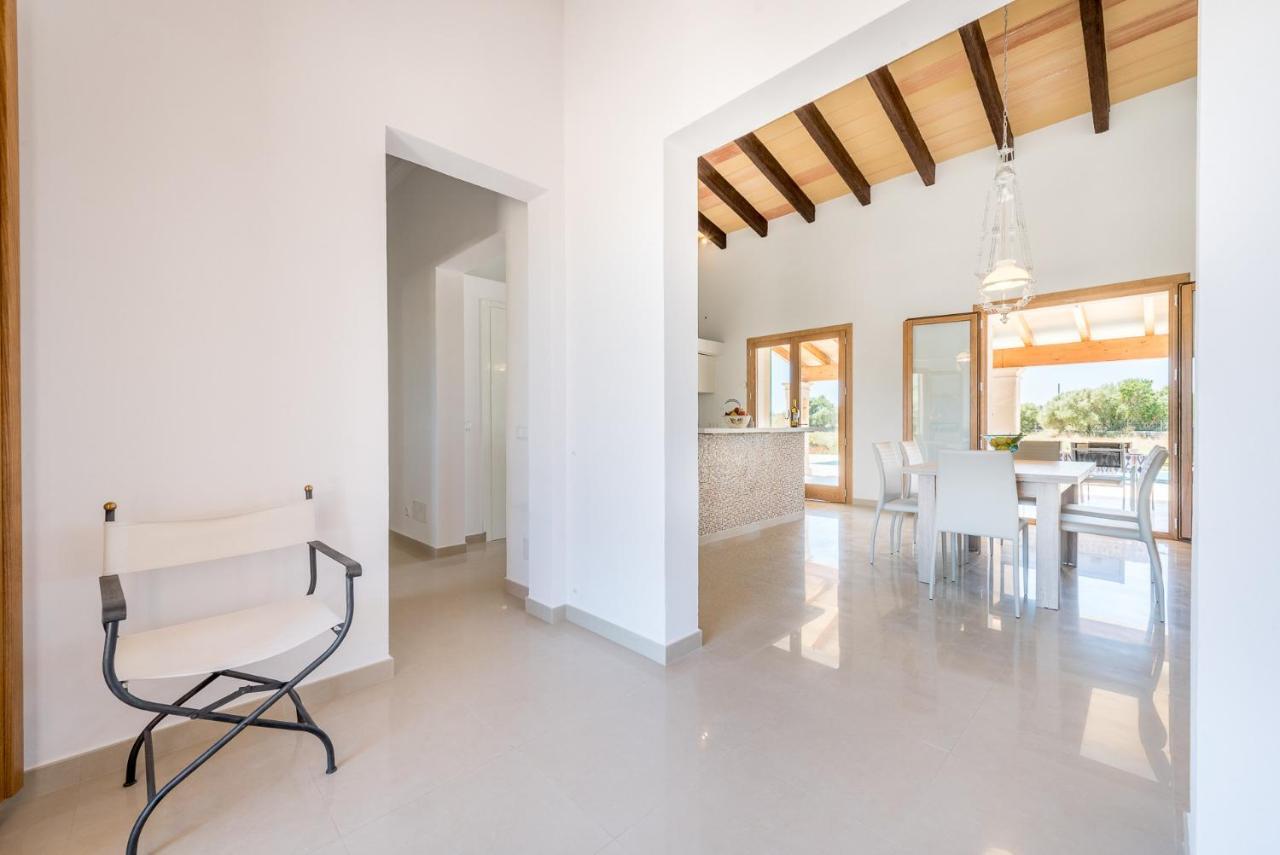 Finca Sa Vinya By Mallorca House Rent Felanitx Buitenkant foto