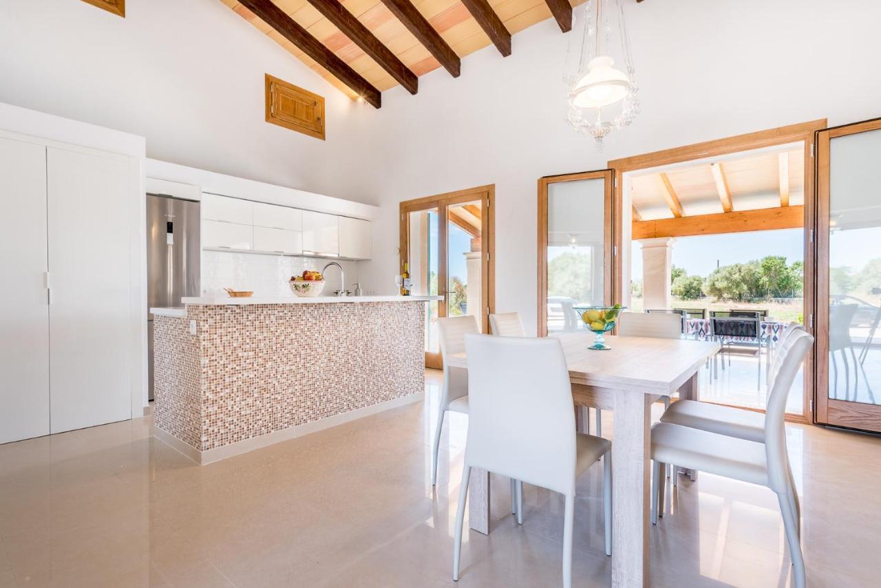 Finca Sa Vinya By Mallorca House Rent Felanitx Buitenkant foto