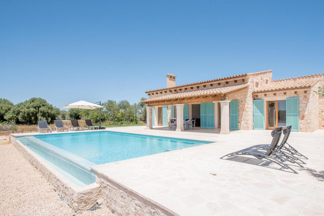 Finca Sa Vinya By Mallorca House Rent Felanitx Buitenkant foto