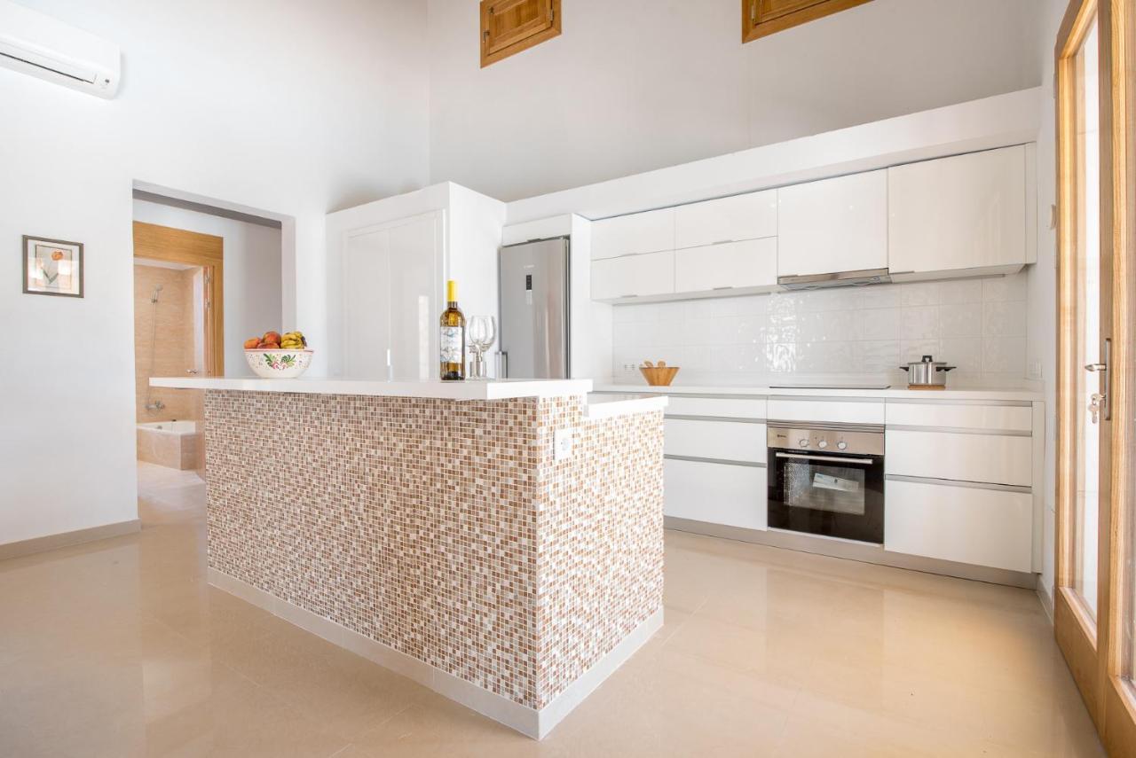 Finca Sa Vinya By Mallorca House Rent Felanitx Buitenkant foto