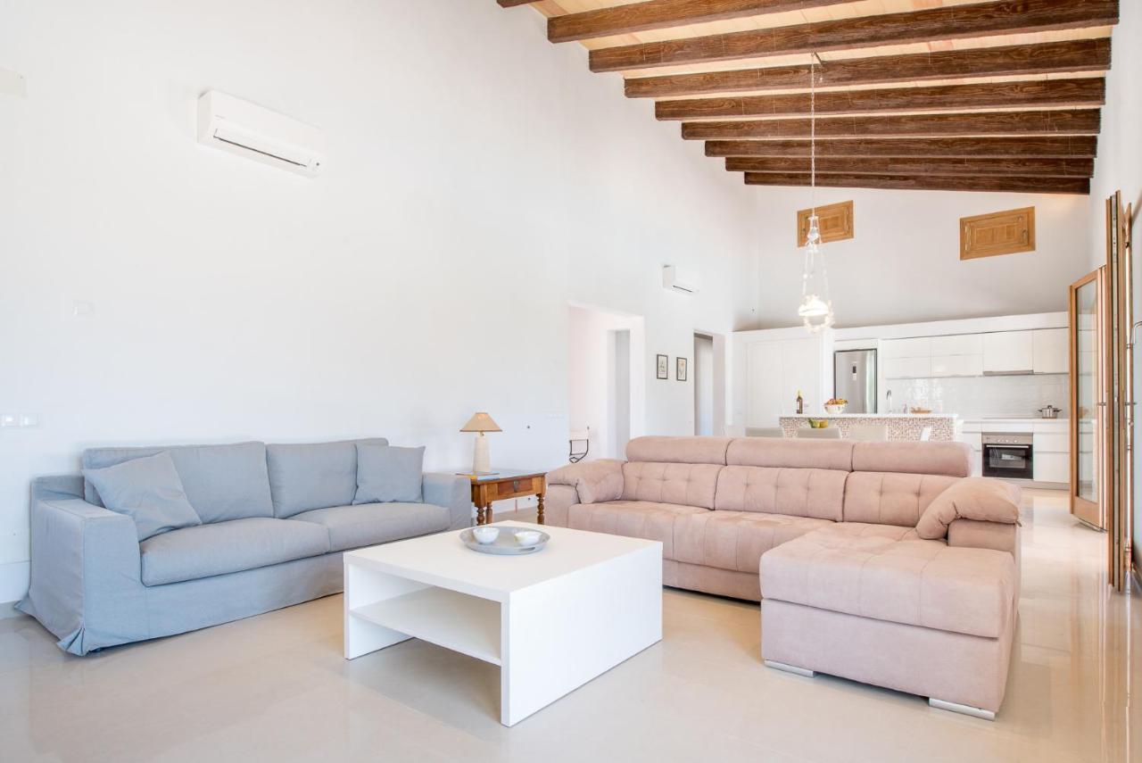 Finca Sa Vinya By Mallorca House Rent Felanitx Buitenkant foto
