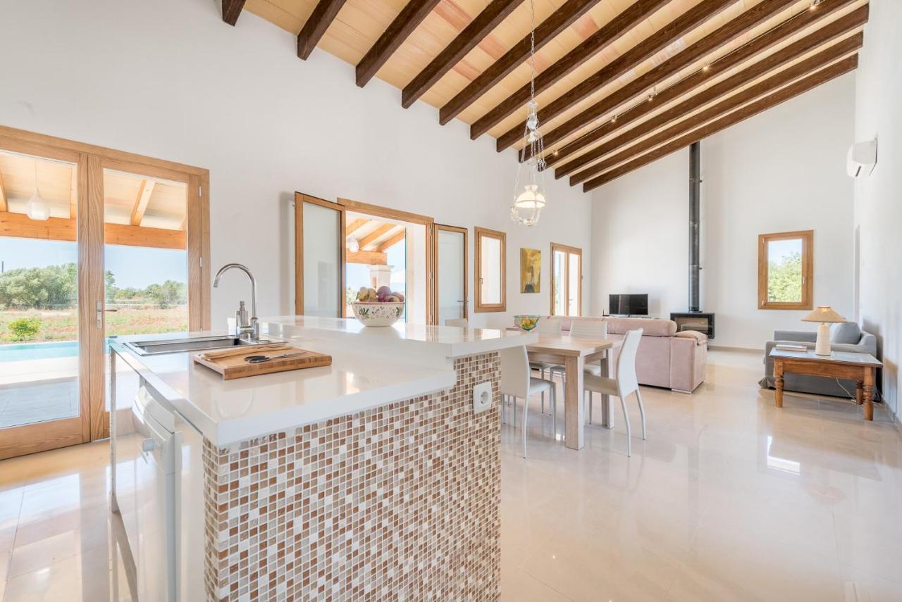 Finca Sa Vinya By Mallorca House Rent Felanitx Buitenkant foto