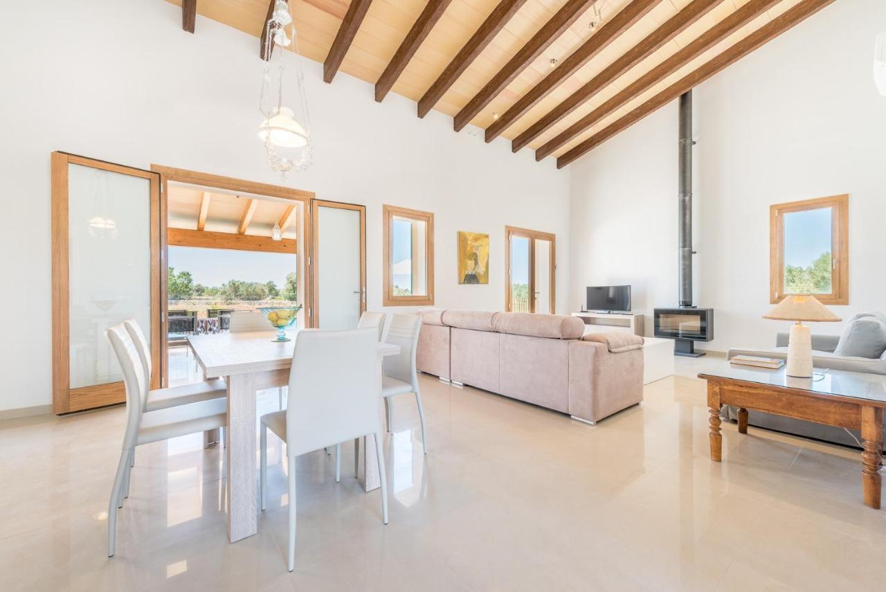 Finca Sa Vinya By Mallorca House Rent Felanitx Buitenkant foto