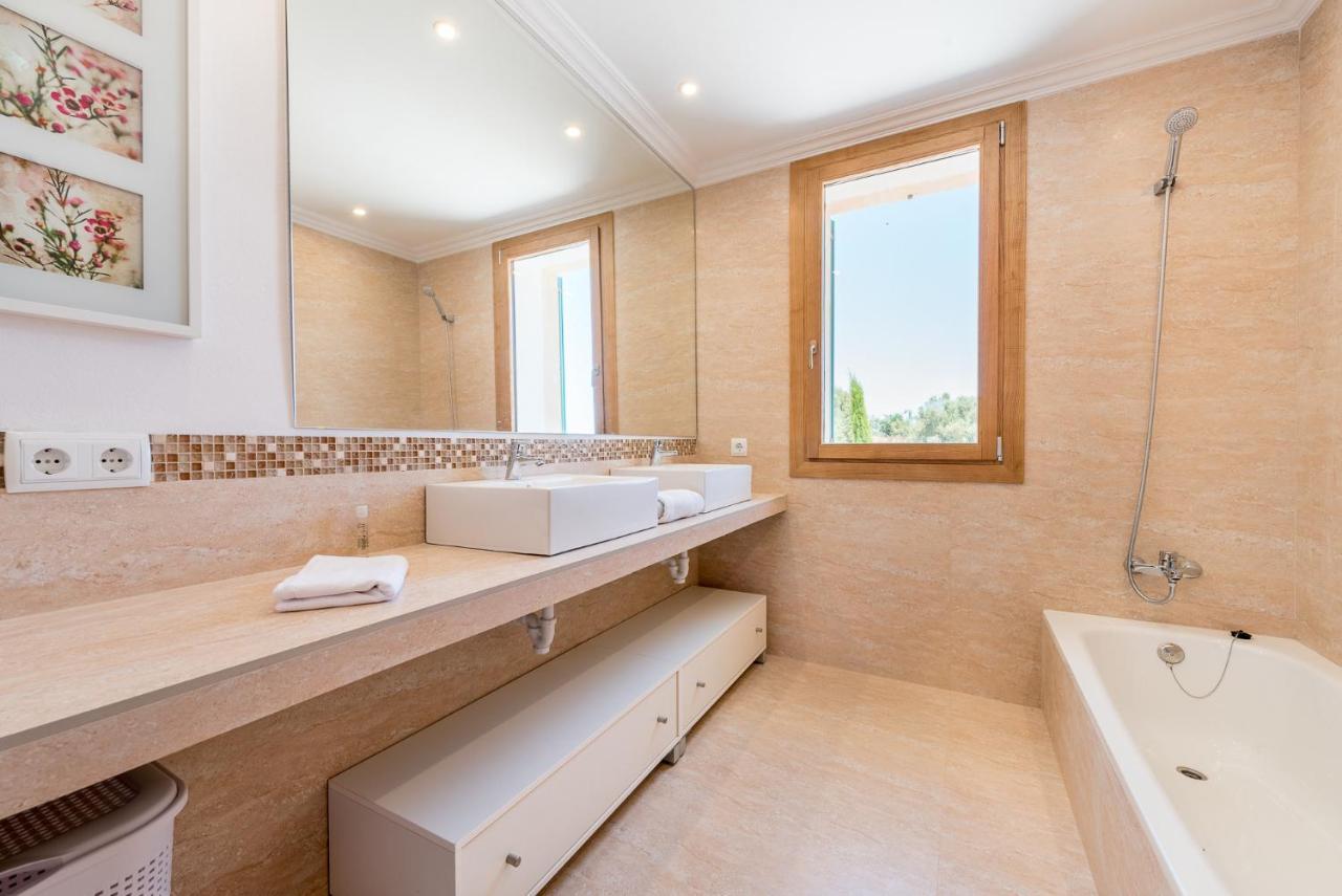 Finca Sa Vinya By Mallorca House Rent Felanitx Buitenkant foto