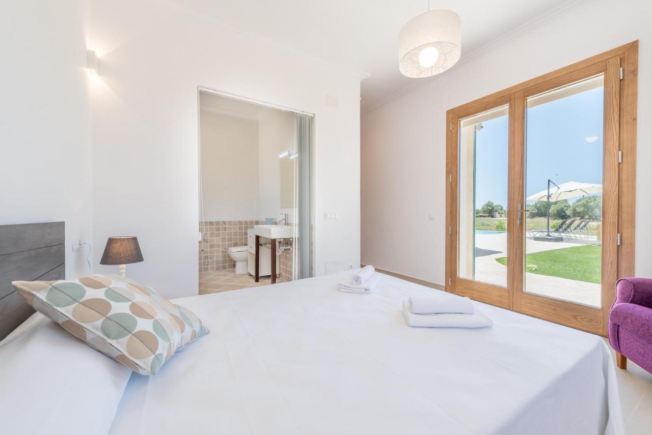 Finca Sa Vinya By Mallorca House Rent Felanitx Buitenkant foto