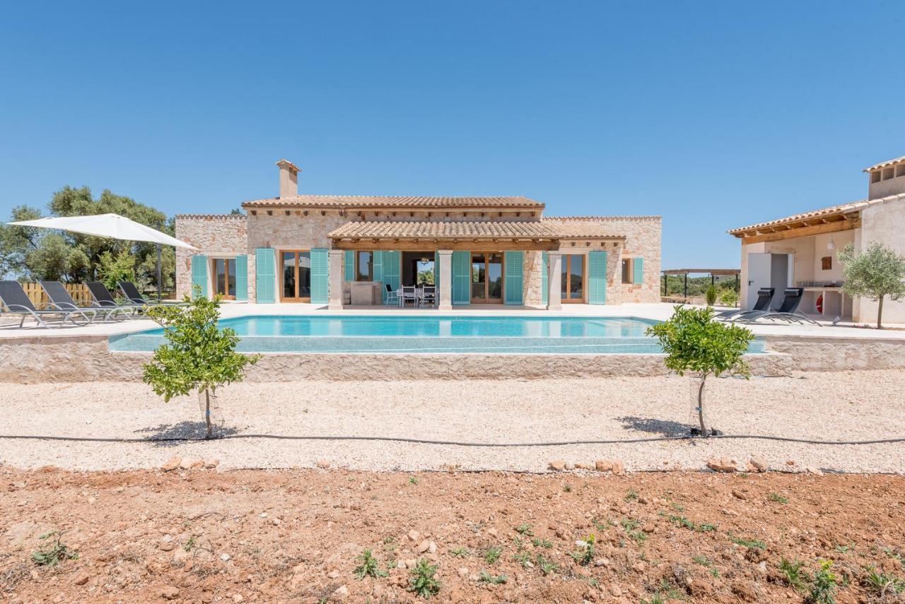 Finca Sa Vinya By Mallorca House Rent Felanitx Buitenkant foto