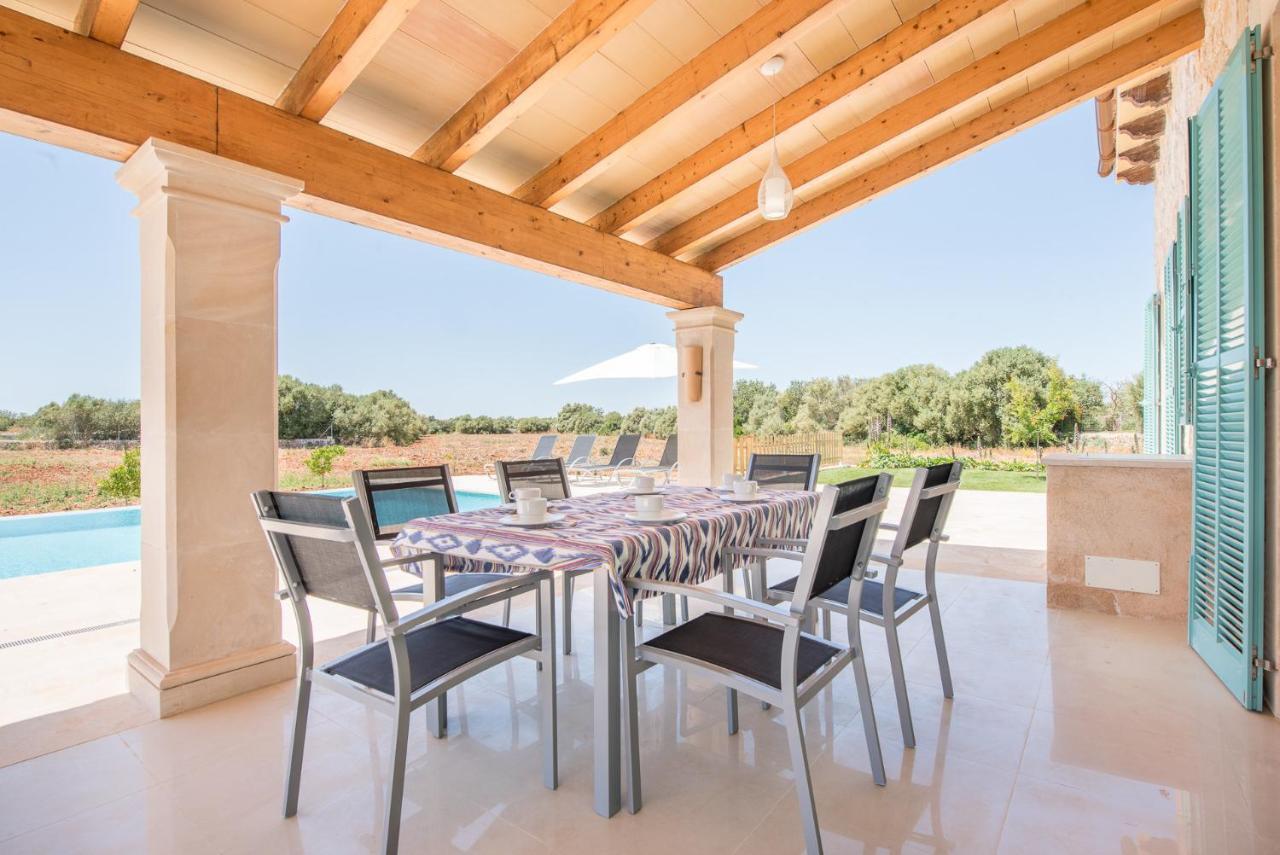 Finca Sa Vinya By Mallorca House Rent Felanitx Buitenkant foto