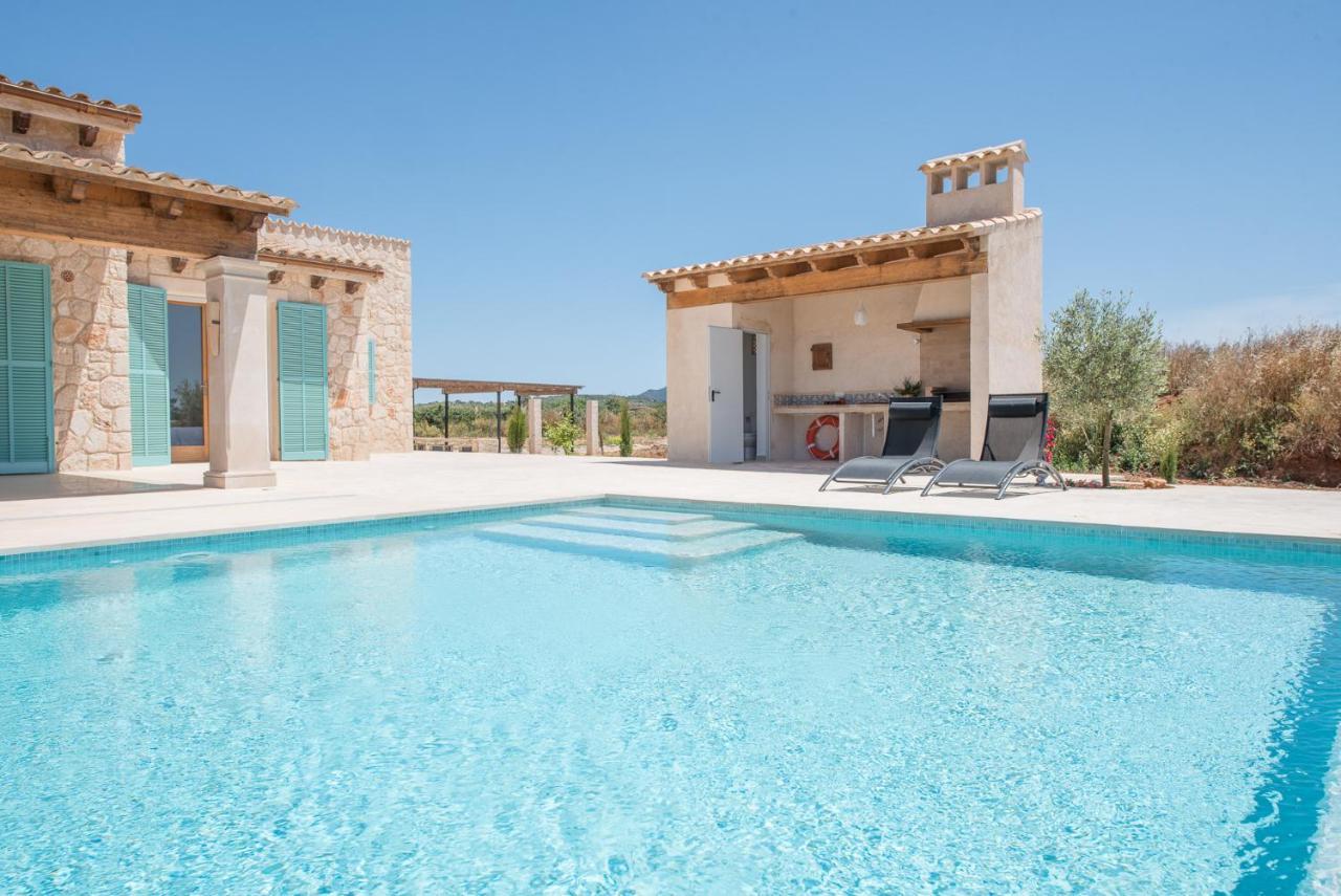 Finca Sa Vinya By Mallorca House Rent Felanitx Buitenkant foto