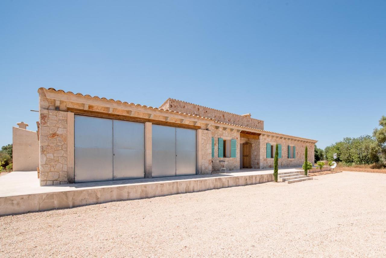 Finca Sa Vinya By Mallorca House Rent Felanitx Buitenkant foto