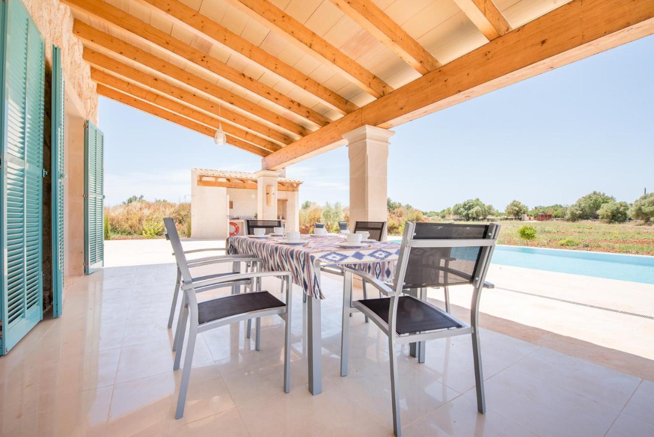 Finca Sa Vinya By Mallorca House Rent Felanitx Buitenkant foto