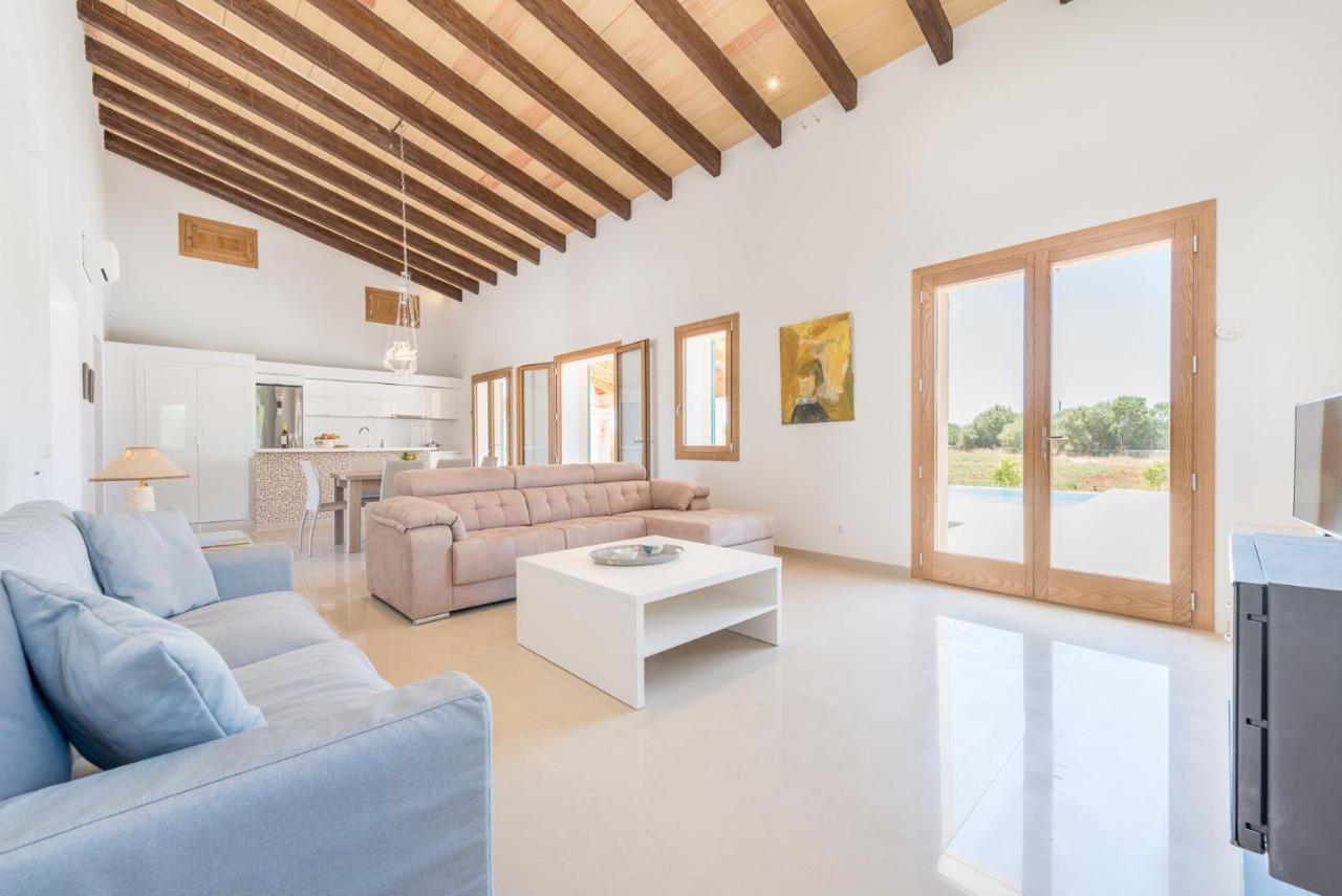 Finca Sa Vinya By Mallorca House Rent Felanitx Buitenkant foto
