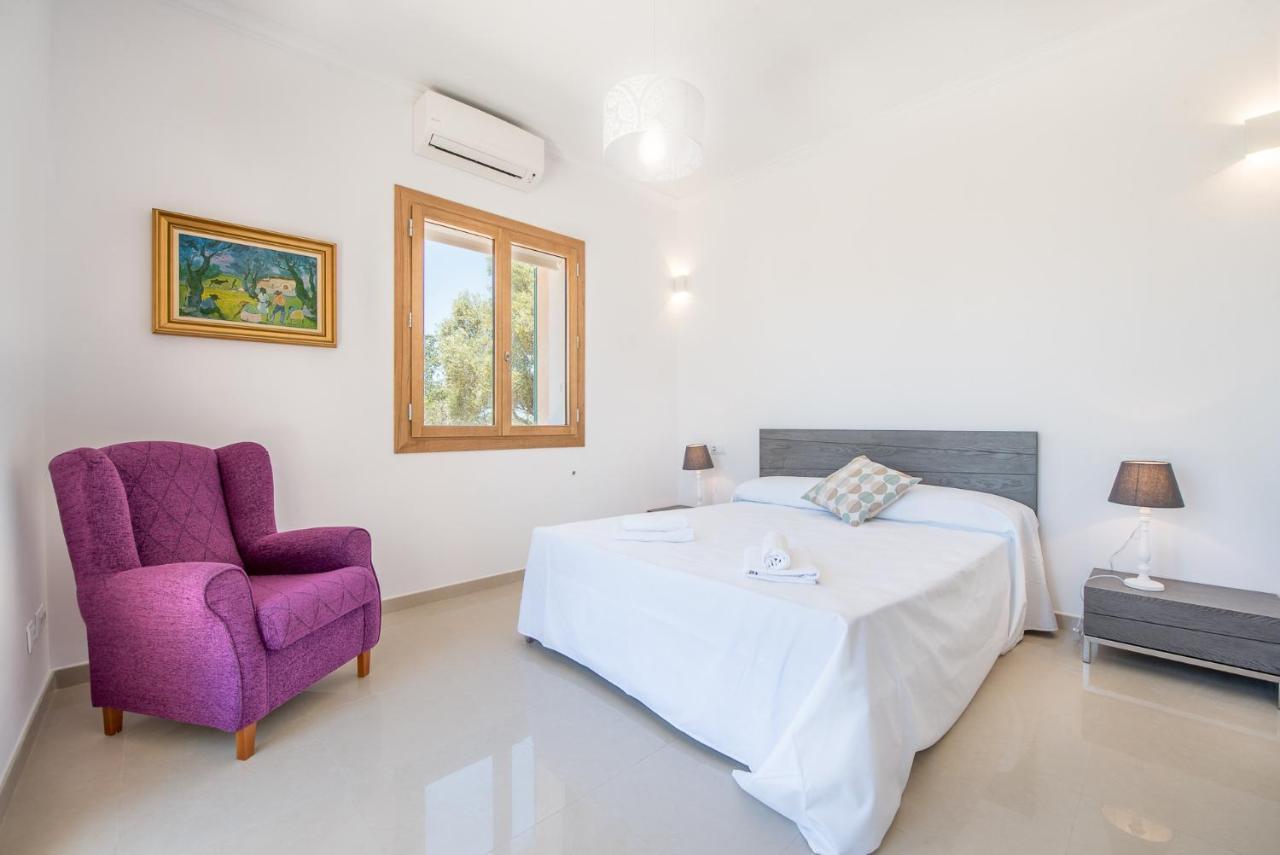Finca Sa Vinya By Mallorca House Rent Felanitx Buitenkant foto
